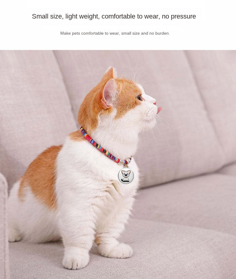 Cat & Dog Smart Tracker