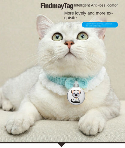 Cat & Dog Smart Tracker