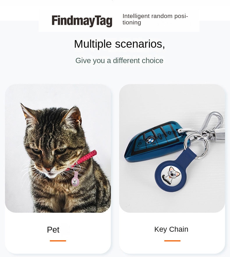 Cat & Dog Smart Tracker